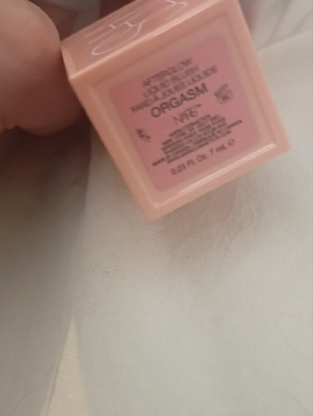 NARS Liquid Blush In Shade Orgasm - Picture 2 of 3